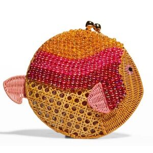 Colorful Fish-Shaped Pet Toy